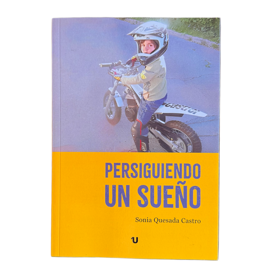 Persiguiendo un Sueño - Libro ARTMOTORS