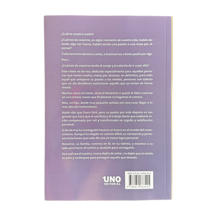 Persiguiendo un Sueño - Libro ARTMOTORS